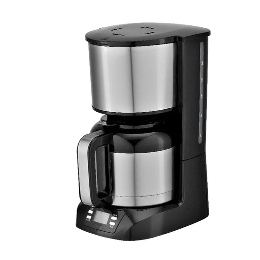 KTX-228755 Coffee Maker with 1 L Capacity for 8-10 Cups of Drip Coffee