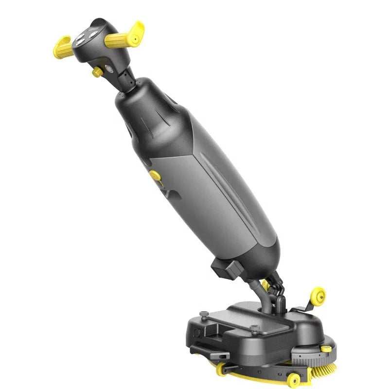KTX-829779 24V Battery-Powered Electric Walk-Behind Floor Scrubber for Shop Use