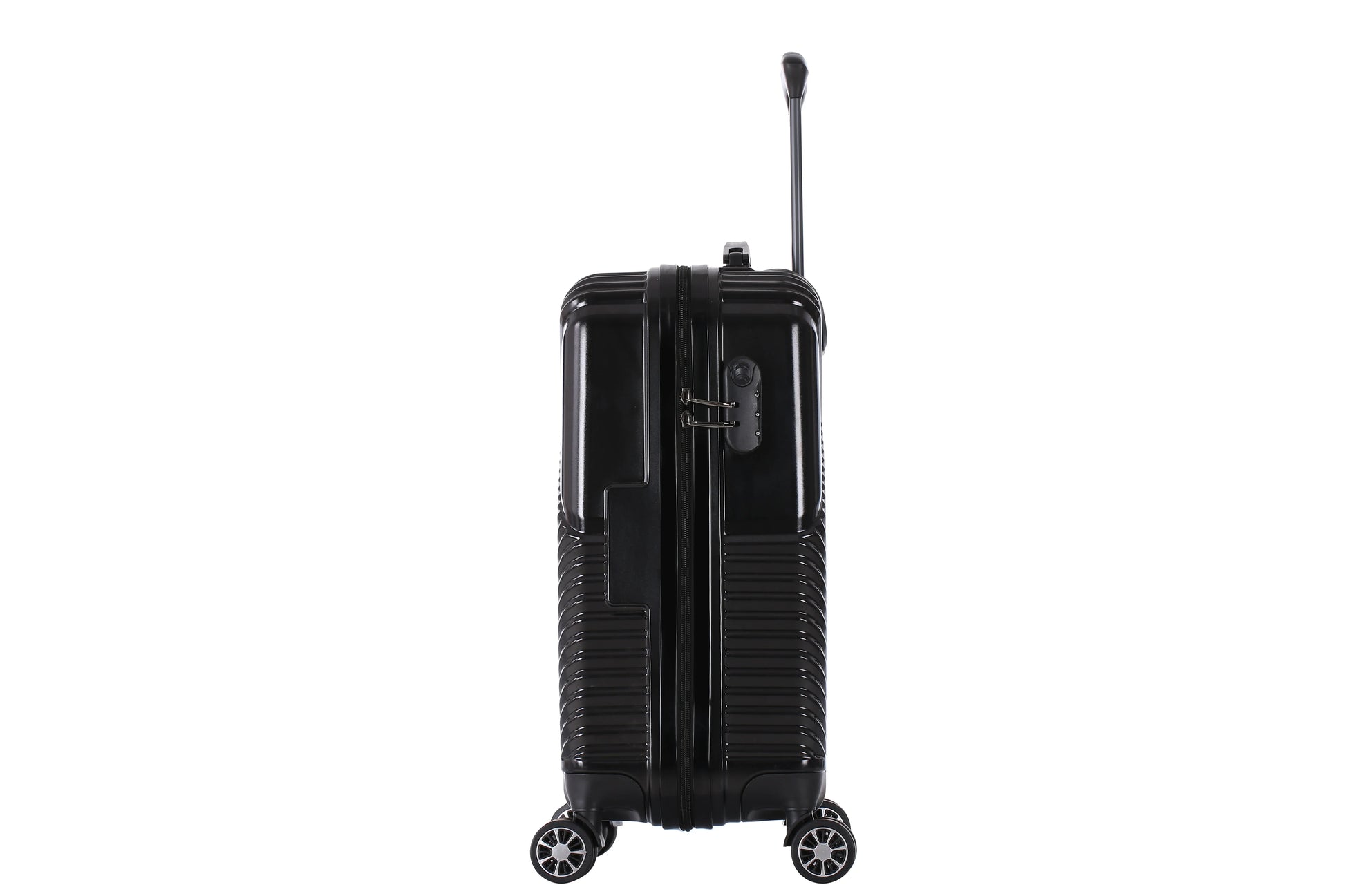 KTX-513107 Custom Travel Luggage Set with Trolley Suitcase and Cosmetic Bag