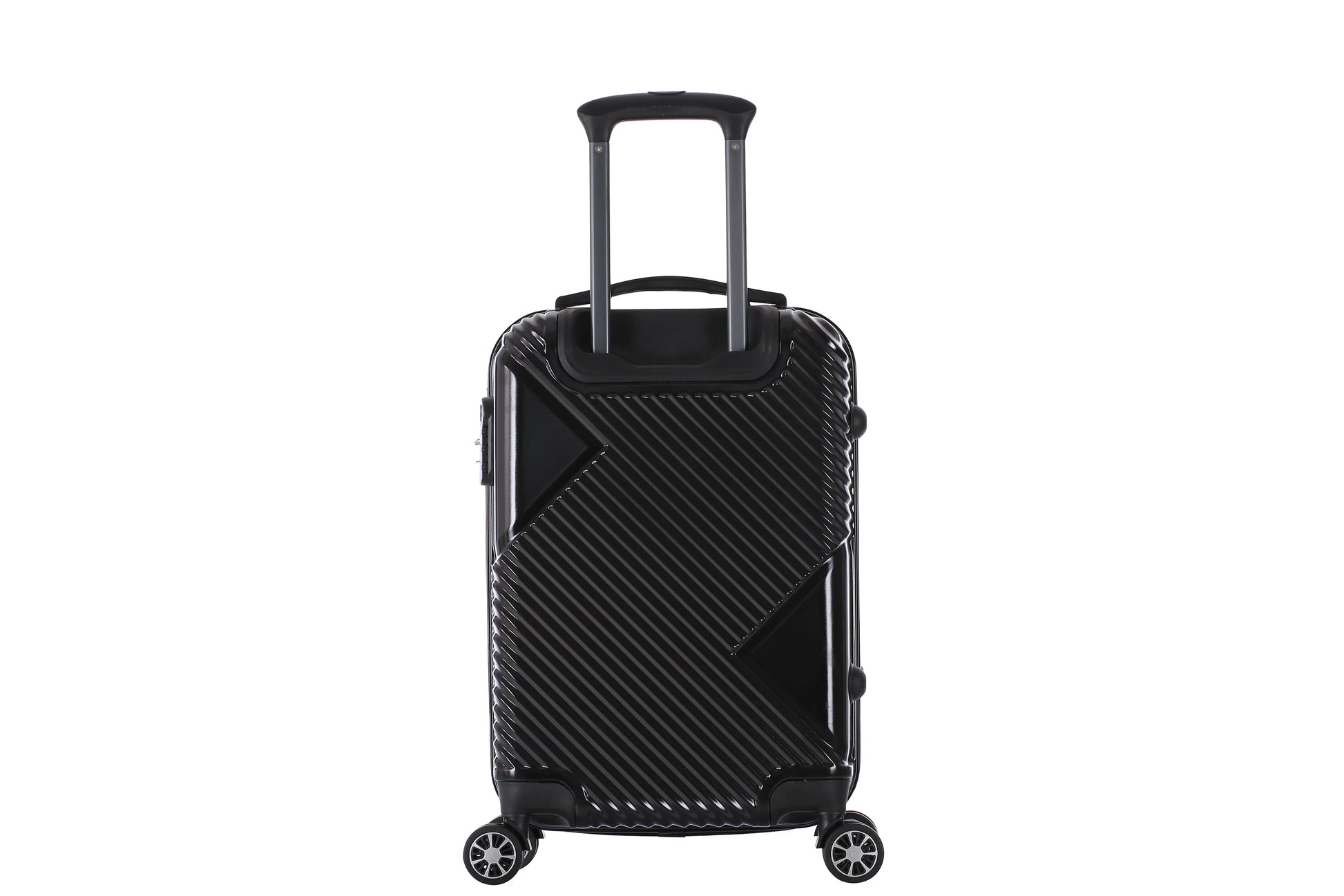 KTX-513107 Custom Travel Luggage Set with Trolley Suitcase and Cosmetic Bag