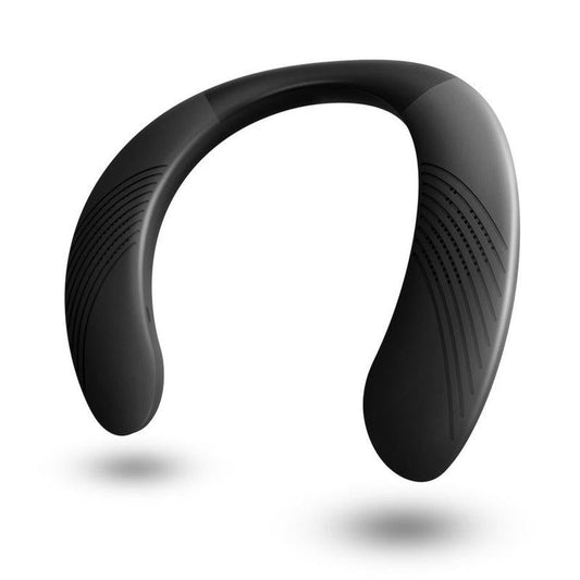 KTX-279379 Wireless Bluetooth Neck Speaker with 3D Surround Sound and IPX4 Water Resistance