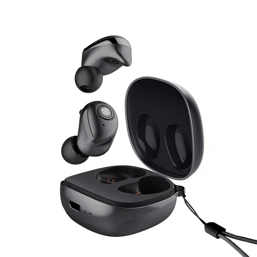 KTX-297043 NILLKIN GOTWS Wireless Sports Headset with 10m Bluetooth Range and IPX5 Protection