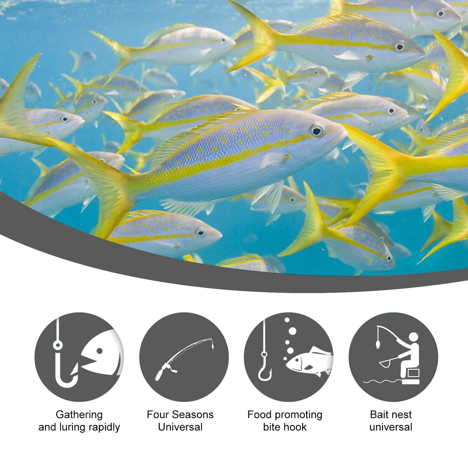 JMT-183370 Portable Corn Fish Bait for Effective Reservoir Fishing