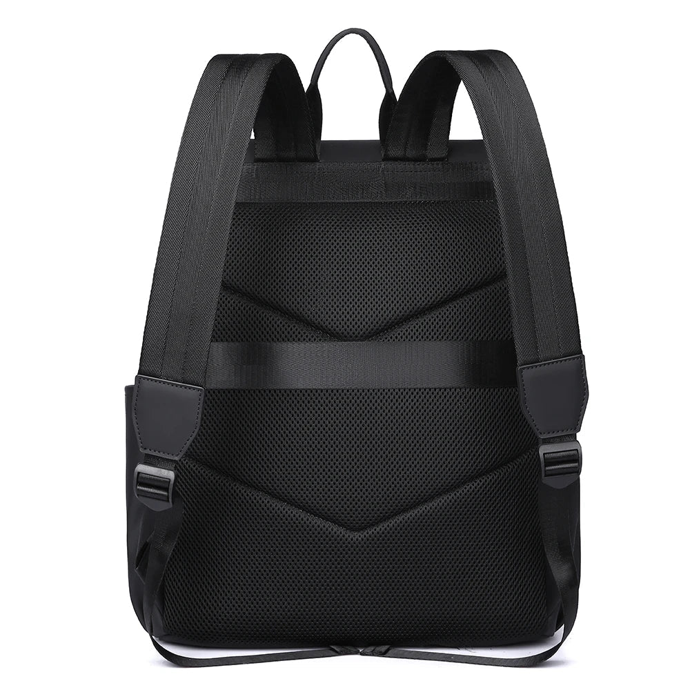 KTX-372819 Stylish and Waterproof Lightweight Laptop Backpack for Outdoor Activities