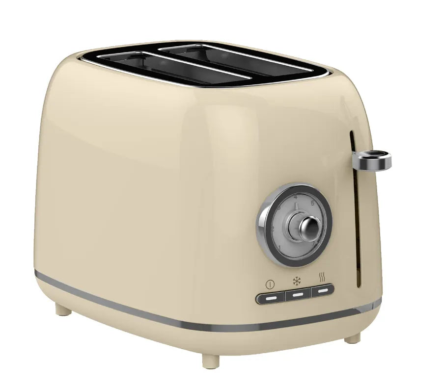 KTX-241427 Vertical Electric Toaster and Sandwich Maker for Effortless Breakfast Creations