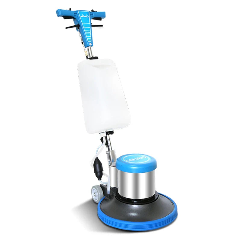 KTX-650131 Manual Floor Street Vacuum and Carpet Sweeper - Multi-functional Hand Push Brushing Machine