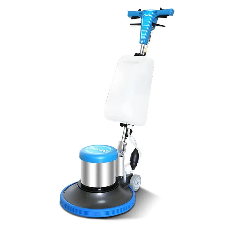 KTX-650131 Manual Floor Street Vacuum and Carpet Sweeper - Multi-functional Hand Push Brushing Machine