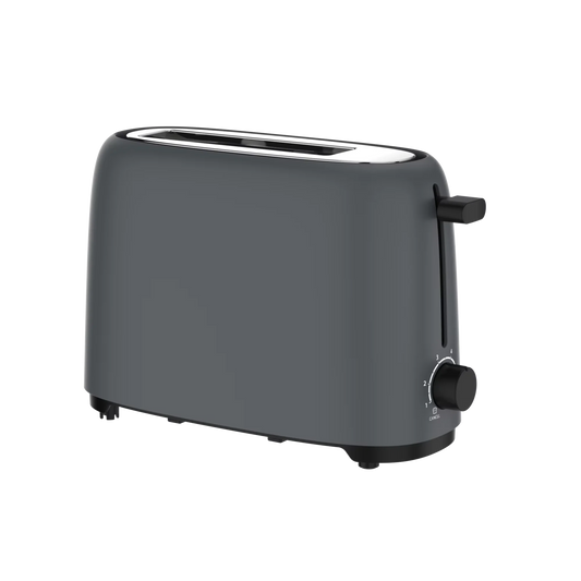 KTX-813139 Single Slot Cool Touch Toaster with Extra Wide Slot and 6 Browning Settings, Includes Removable Crumb Tray
