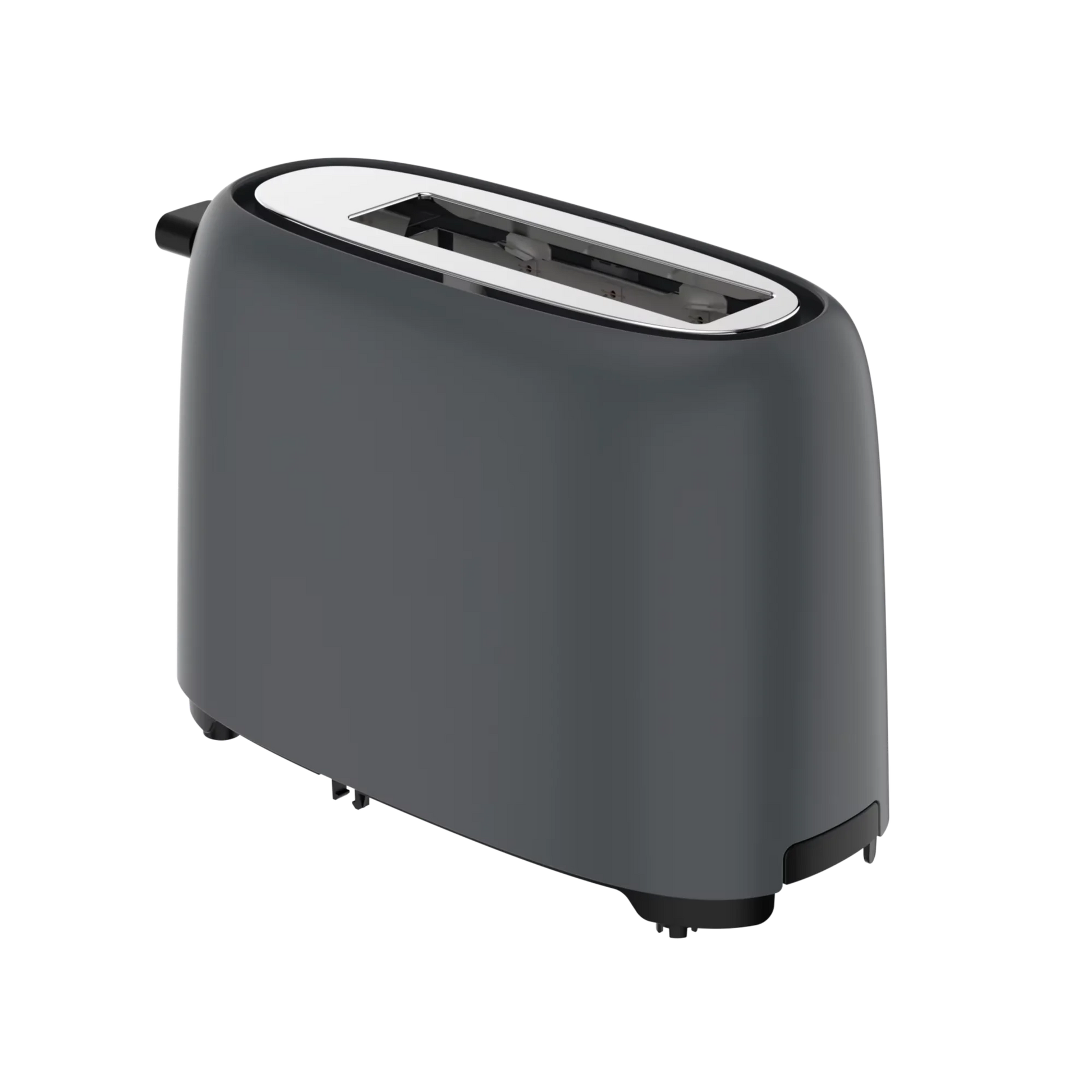 KTX-813139 Single Slot Cool Touch Toaster with Extra Wide Slot and 6 Browning Settings, Includes Removable Crumb Tray
