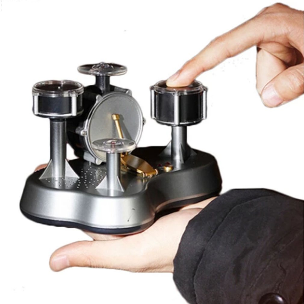 KTX-978643 Neutral Finger Drum Instrument for Rhythmic Expression and Music Creativity