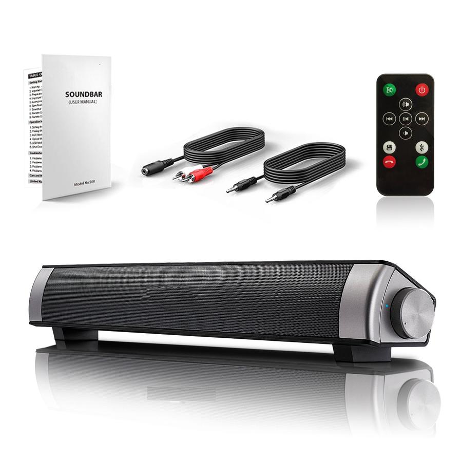 KTX-775507 Portable Bluetooth Speaker with 2000 mAh Battery, Frequency Response 100Hz-20kHz, Built-in Lithium Battery
