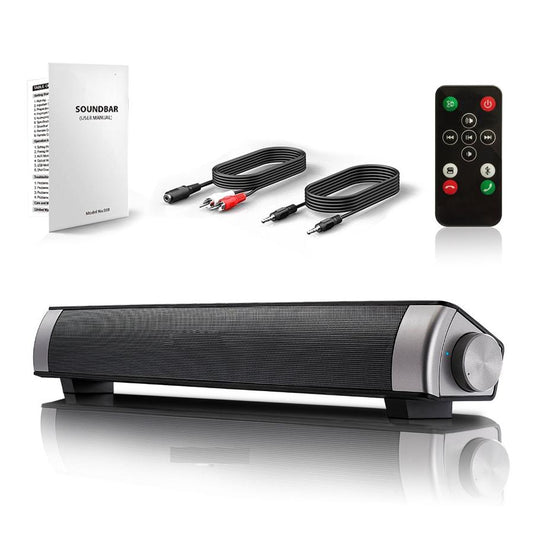 KTX-775507 Portable Bluetooth Speaker with 2000 mAh Battery, Frequency Response 100Hz-20kHz, Built-in Lithium Battery