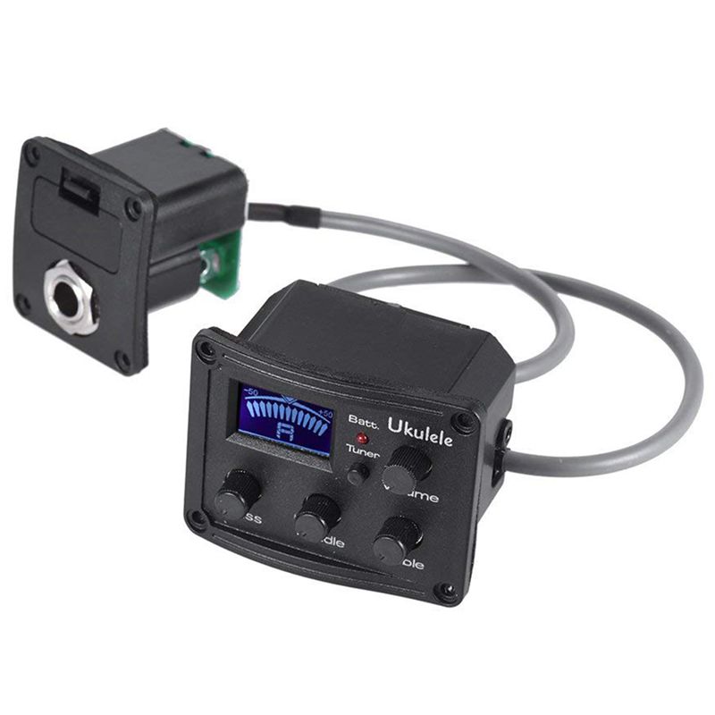 KTX-189907 Ukulele Pickup Accessory for Enhanced Sound Quality