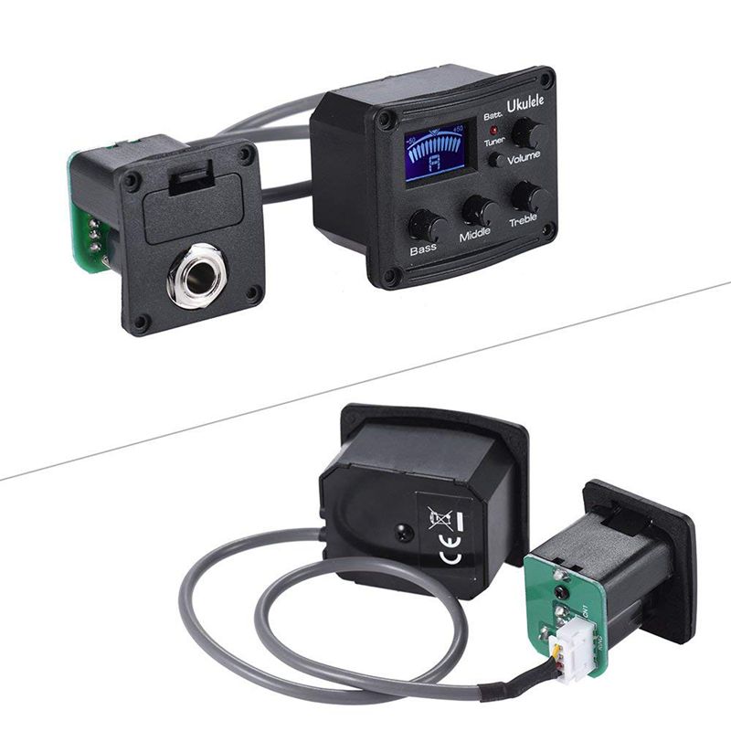 KTX-189907 Ukulele Pickup Accessory for Enhanced Sound Quality