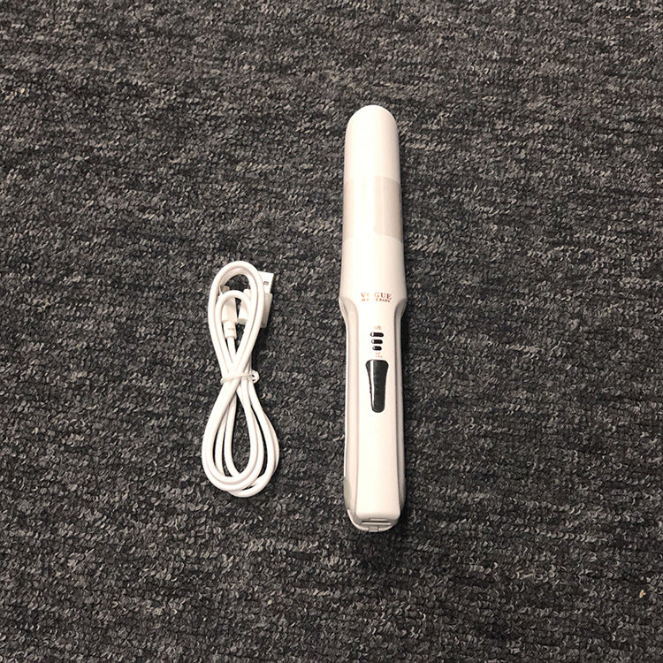 KTX-467027 Wireless Hair Curler with Wear-Resistant Insulation Shell and 2200mAh Battery