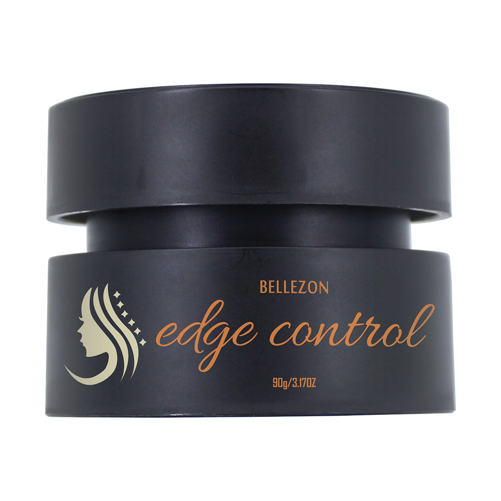 JMT-200842 Anti-Frizz Hair Wax Gel for Long-Lasting Styling and Edge Control - 90g