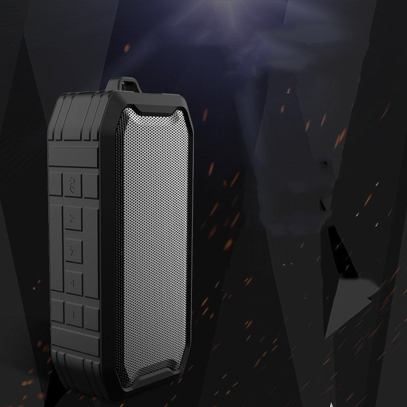 KTX-275923 Compact Wireless Bluetooth Speaker with Built-in Lithium Battery and 32GB Storage