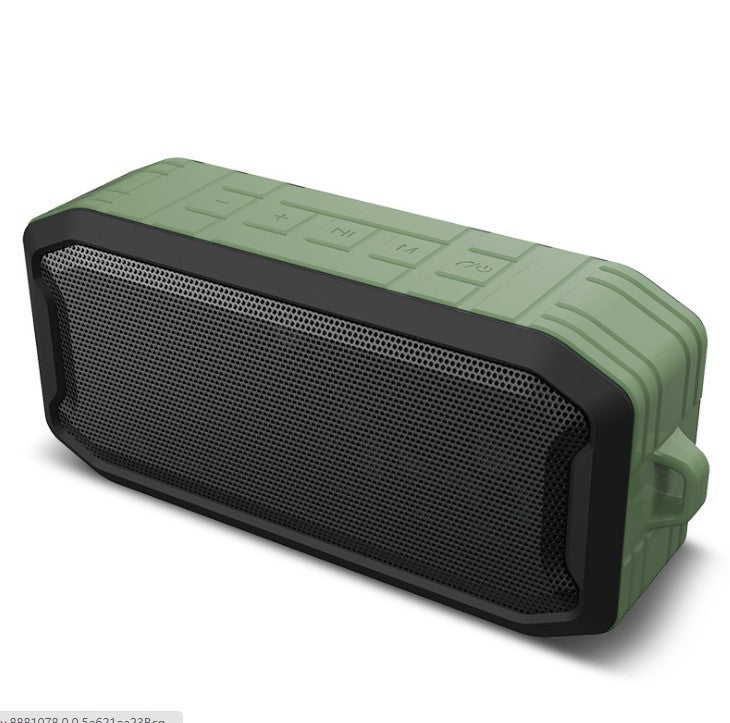 KTX-275923 Compact Wireless Bluetooth Speaker with Built-in Lithium Battery and 32GB Storage