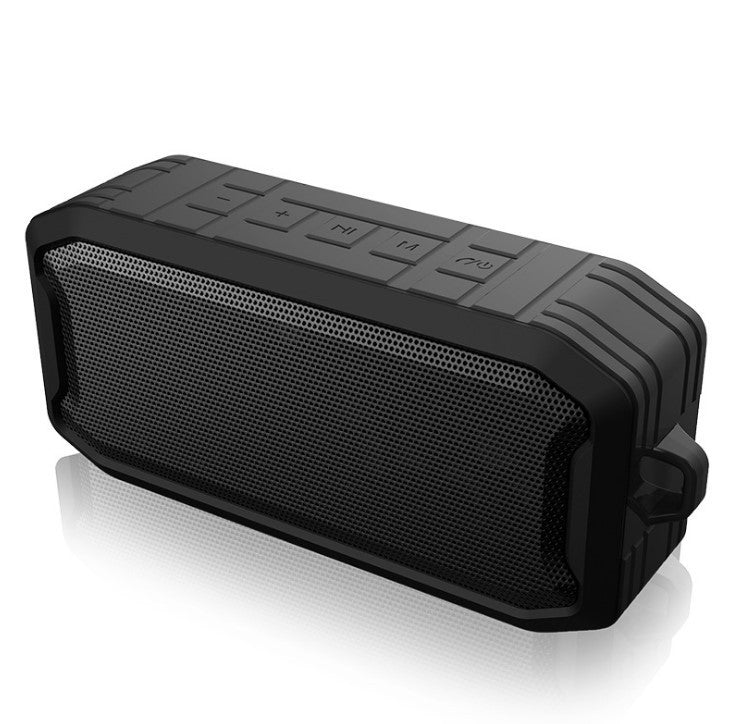 KTX-275923 Compact Wireless Bluetooth Speaker with Built-in Lithium Battery and 32GB Storage