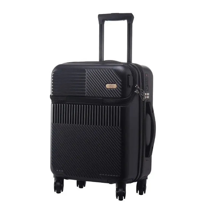 KTX-242067 Stylish Multifunctional Carry-On Business Luggage Suitcase for Travel