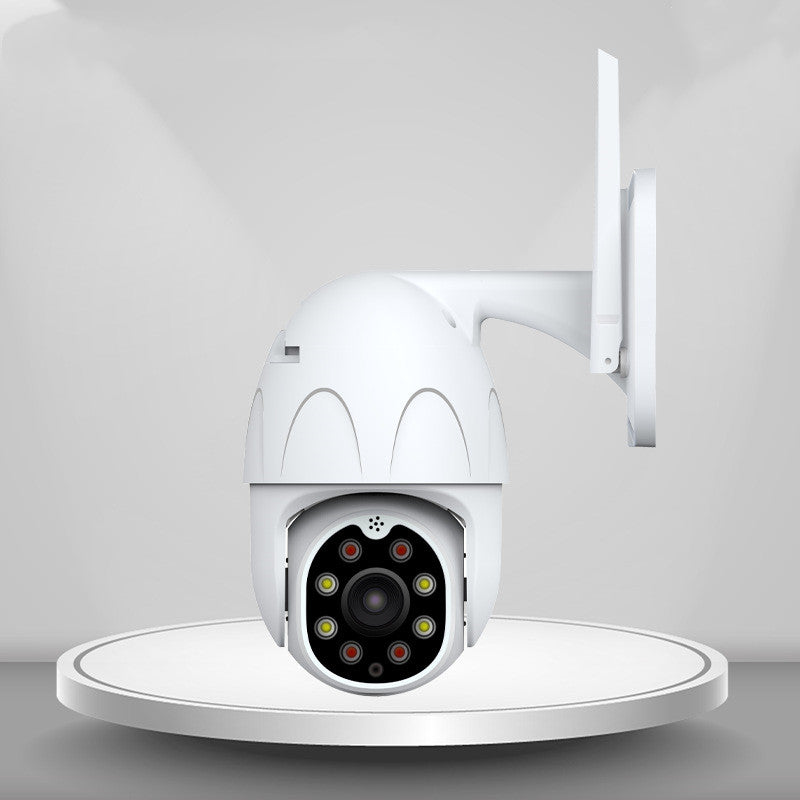KTX-641171 Weatherproof Surveillance Camera for Outdoor Security and Graffiti Protection