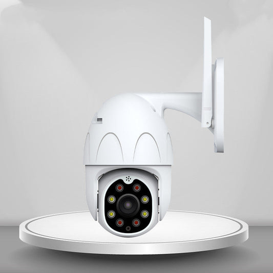 KTX-641171 Weatherproof Surveillance Camera for Outdoor Security and Graffiti Protection