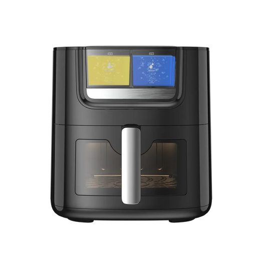 KTX-680595 7L Auto-Spray Air Fryer with Fast Heating Technology, Oil-Free Cooking, Smart Digital Display