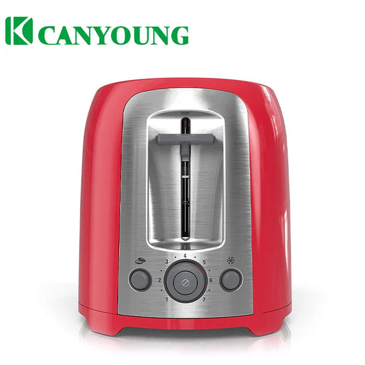 KTX-256083 High Performance Electric Bread Toaster for Home Use