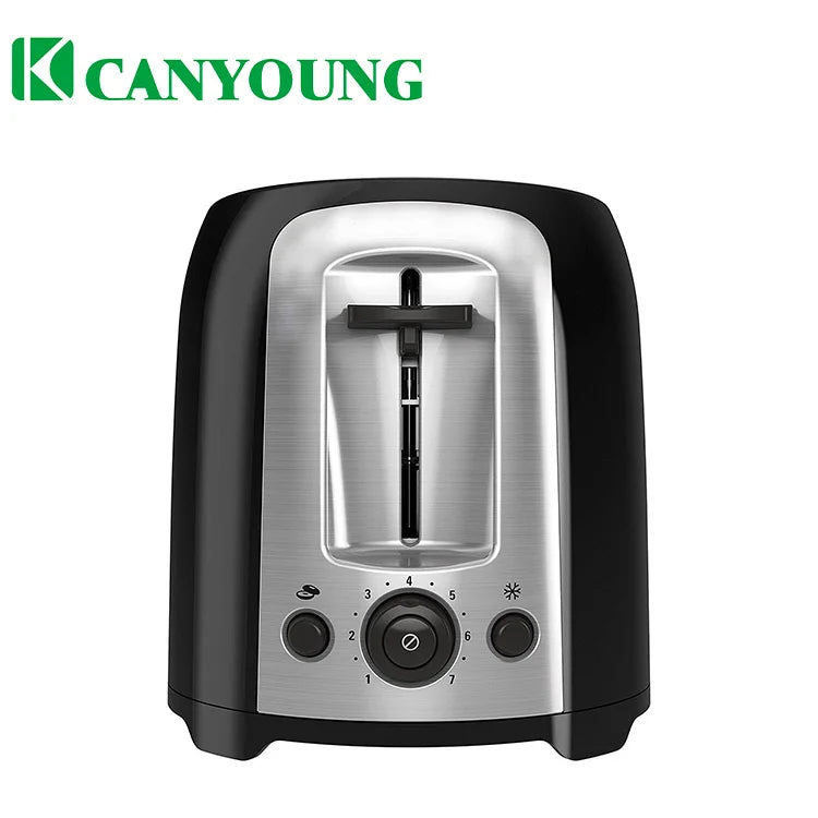 KTX-256083 High Performance Electric Bread Toaster for Home Use