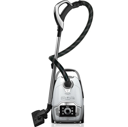 KTX-855955 Quiet Performance Vacuum Cleaner with Large Capacity Bags