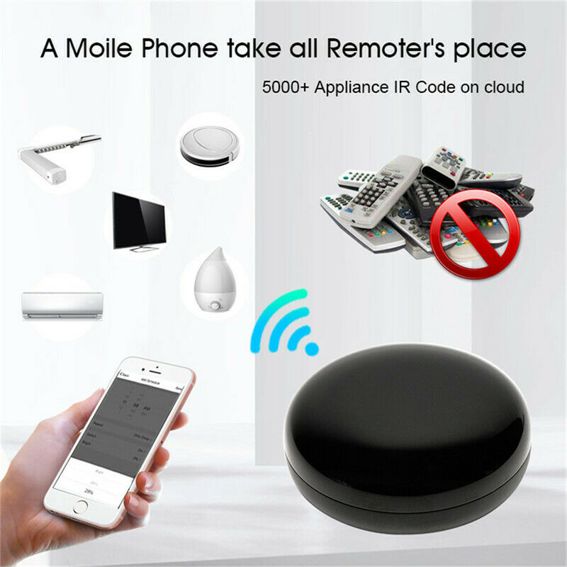KTX-364755 Universal Remote Control for Multiple Devices