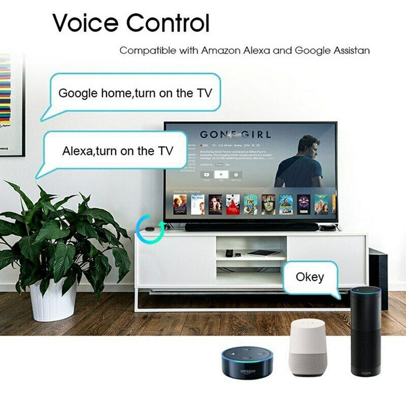 KTX-364755 Universal Remote Control for Multiple Devices