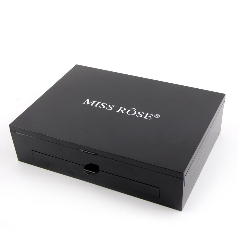 KTX-499283 Universal Blush Makeup Box with 8 Natural Shades for Concealing and Enhancement