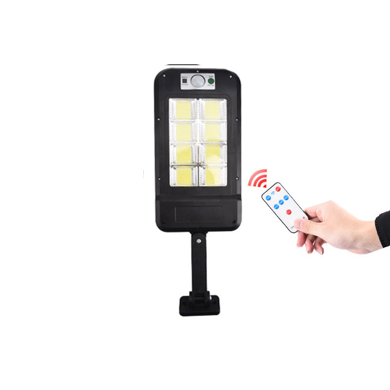KTX-741011 Integrated Solar Street Light for Rural and Courtyard Spaces