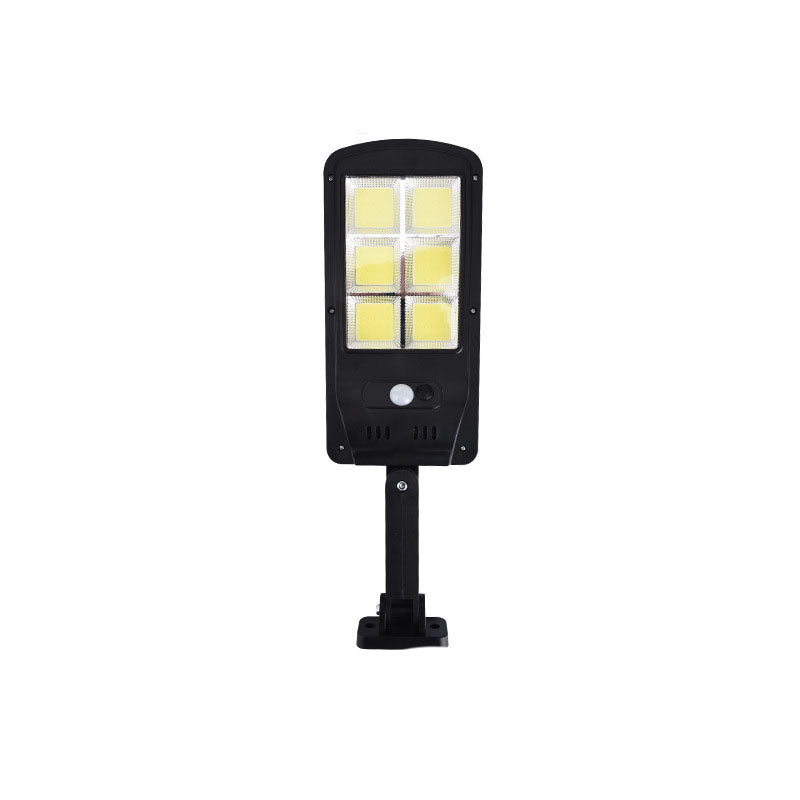 KTX-741011 Integrated Solar Street Light for Rural and Courtyard Spaces