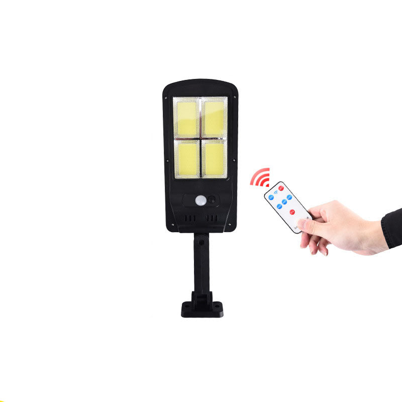 KTX-741011 Integrated Solar Street Light for Rural and Courtyard Spaces