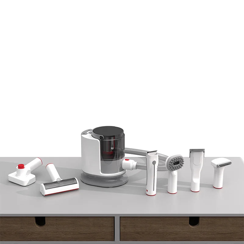 KTX-428819 Versatile Pet Grooming Vacuum for Home Use – Efficient Dog Hair Cleaner