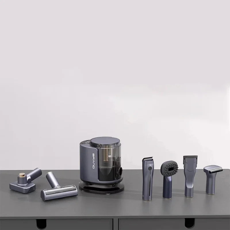 KTX-428819 Versatile Pet Grooming Vacuum for Home Use – Efficient Dog Hair Cleaner