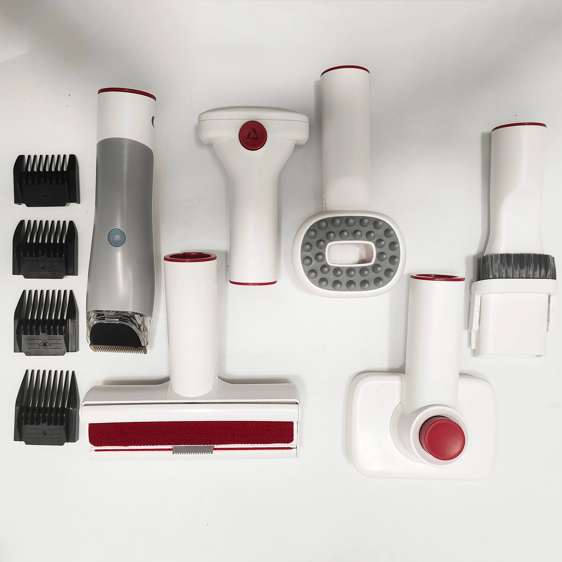 KTX-428819 Versatile Pet Grooming Vacuum for Home Use – Efficient Dog Hair Cleaner