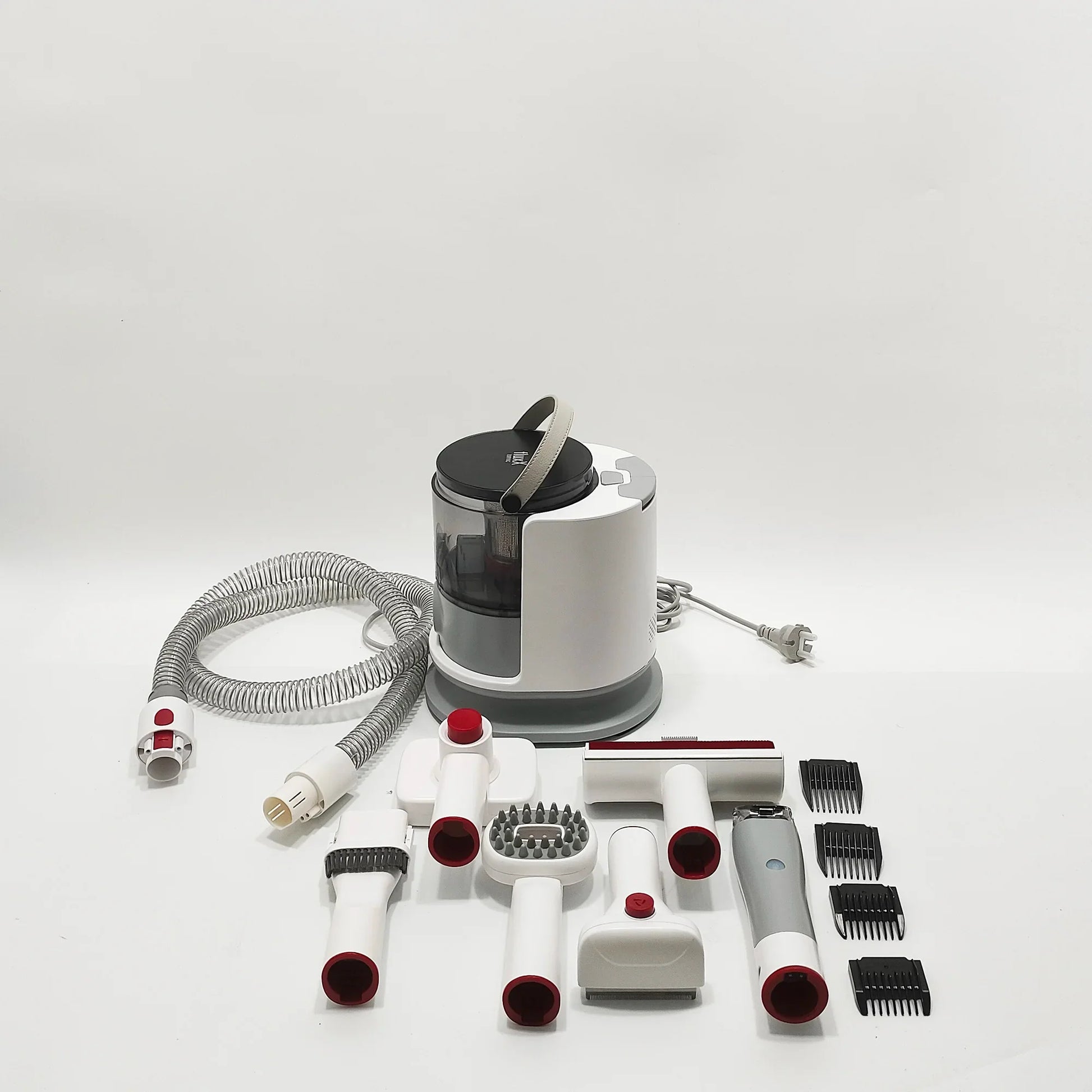 KTX-428819 Versatile Pet Grooming Vacuum for Home Use – Efficient Dog Hair Cleaner