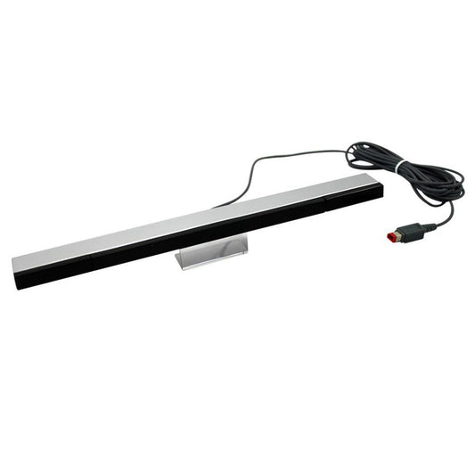 KTX-483731 Wired Infrared Signal Receiver for Wii Console with Dual-Sided Tape Support