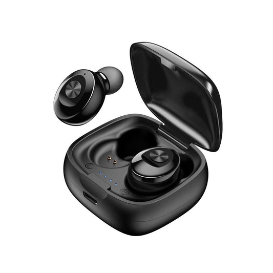 KTX-494099 XG8 Noise Reduction Sports Headphones with IPX5 Waterproof Design and Dual Channel Bluetooth 5.0 Connectivity