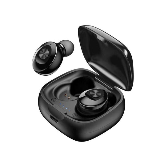 KTX-494099 XG8 Noise Reduction Sports Headphones with IPX5 Waterproof Design and Dual Channel Bluetooth 5.0 Connectivity