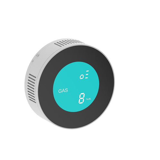 KTX-004563 Smart Wireless WIFI Gas Leak Detector for Home Safety