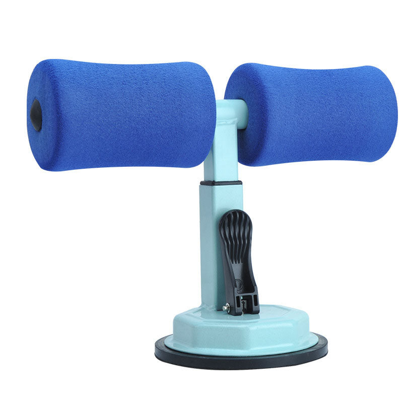 KTX-341011 Sit-Up Trainer with Crunch Bar and Ankle Support for Home Workout