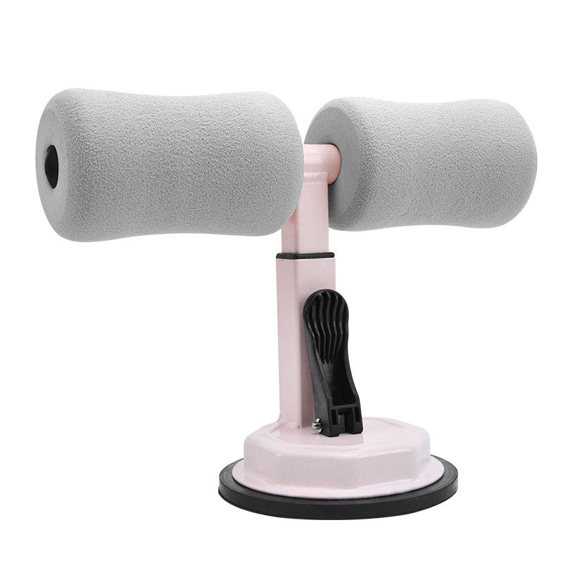 KTX-341011 Sit-Up Trainer with Crunch Bar and Ankle Support for Home Workout