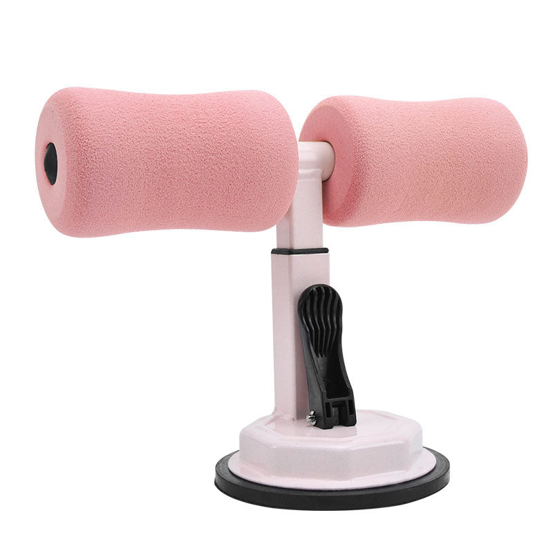 KTX-341011 Sit-Up Trainer with Crunch Bar and Ankle Support for Home Workout