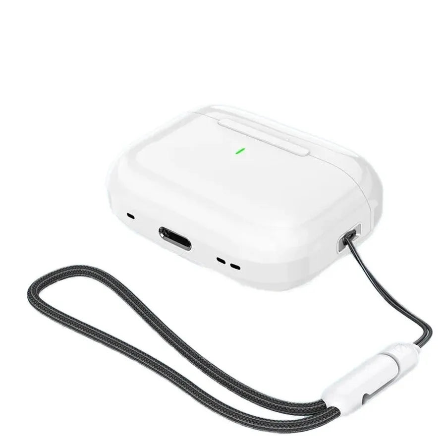 KTX-164947 High-Quality Semi-In-Ear TWS Bluetooth Headset with LED and Universal Stereo Sound