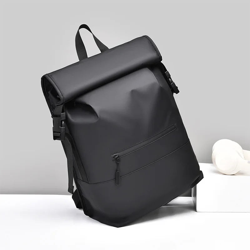 KTX-213587 Waterproof Nylon Business Backpack for Laptops with Custom Features