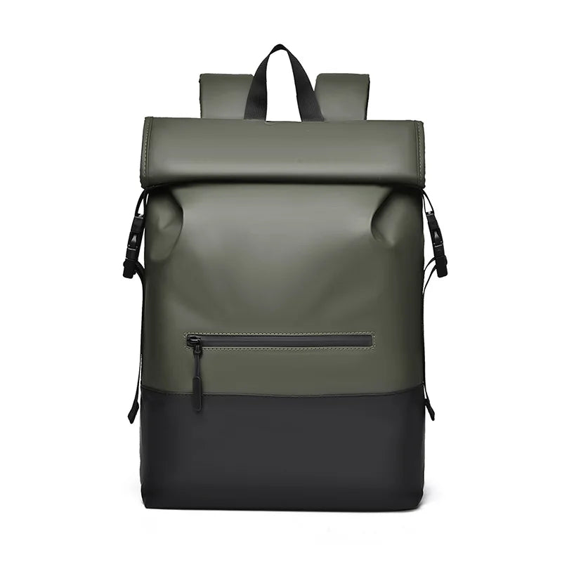 KTX-213587 Waterproof Nylon Business Backpack for Laptops with Custom Features